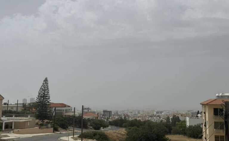 Απειλεί ευάλωτες ομάδες η σκόνη-Τι να κάνετε και τι να αποφύγετε