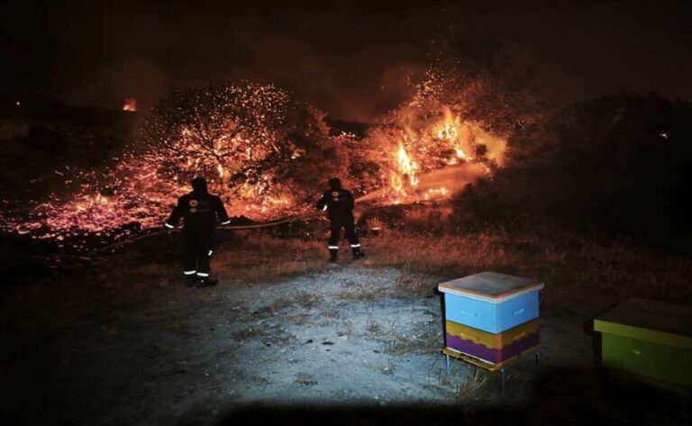Τι λέει το πόρισμα της Βουλής για φονική πυρκαγιά