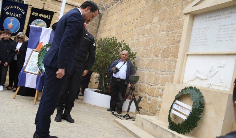 ΠτΔ: Υποχρέωση και καθήκον να μιλάμε για την ΕΟΚΑ (video)