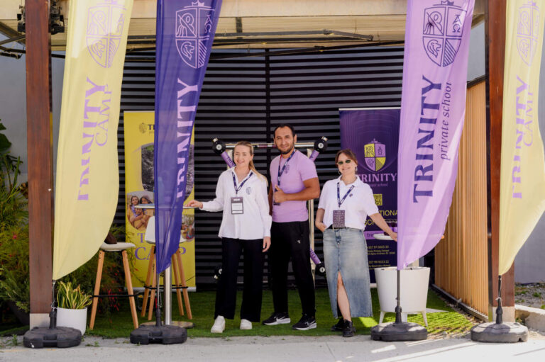 Το Trinity στο DOERS SUMMIT 2026