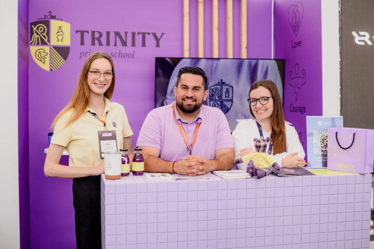 Trinity at DOERS SUMMIT 2026