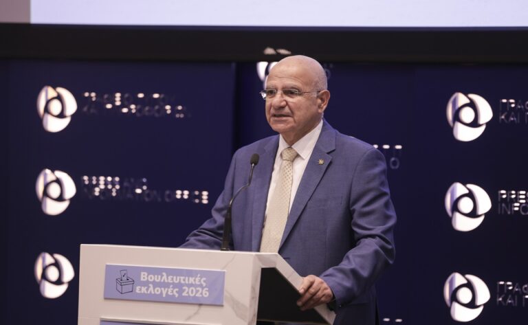 Βουλευτικές: Άρχισε ομαλά η ψηφοφορία, δηλώνει ο Γενικός Εφορος
