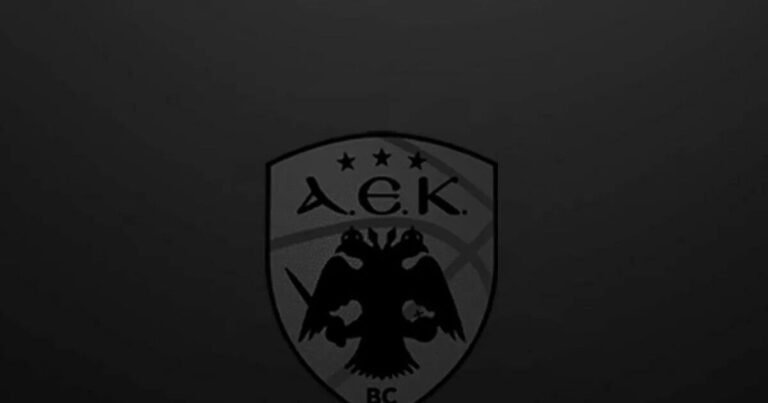 Πέθανε η μητέρα του Μάκη Αγγελόπουλου - Θλίψη στην ΑΕΚ