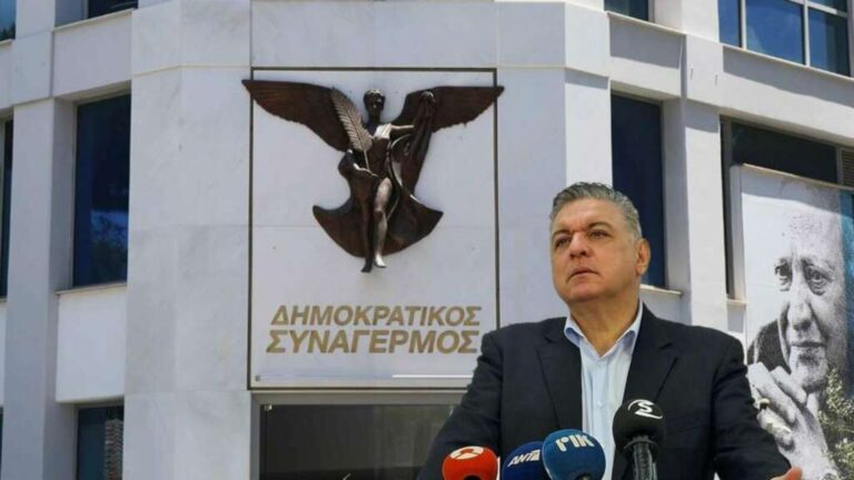 Απερρίφθη η πολιτική έφεση Σύκα κατά ΔΗΣΥ