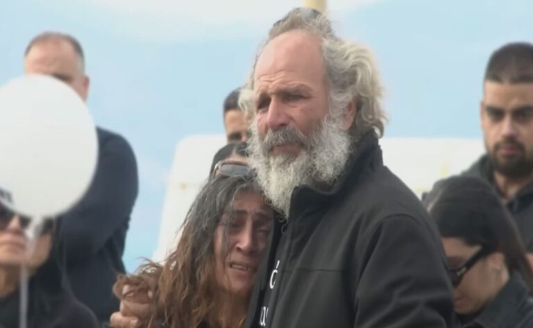 Δολοφονία 21χρονου Νικήτα: Στον Κορυδαλλό υπό άκρα μυστικότητα το ζεύγος Παρασύρη