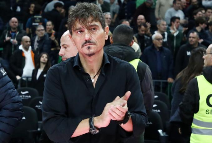 DPG: «Να κάνεις το ωραιότερο Final Four και να το δεις από την τηλεόραση»