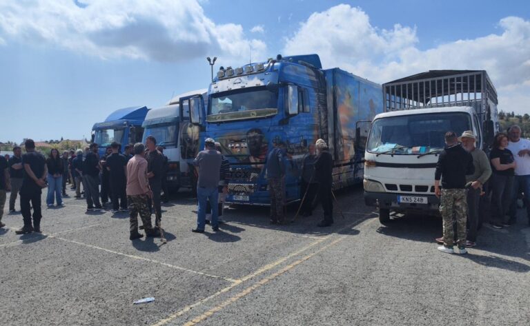 Φρένο στην διαμαρτυρία από κτηνοτρόφους. «Πολύ κοντά στη συμφωνία»