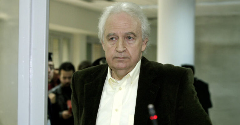 Αλέξανδρος Γιωτόπουλος: Αποφυλακίζεται μετά από 24 χρόνια ο αρχηγός της 17 Νοέμβρη