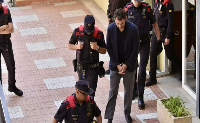 Mango: Ούτε ώρα στη φυλακή ο Άντικ για το θάνατο του πατέρα του