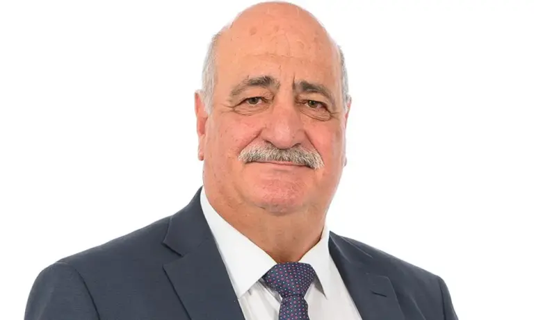 Παραιτήθηκε ο Πρόεδρος της ΕΔΕΚ Νίκος Αναστασίου