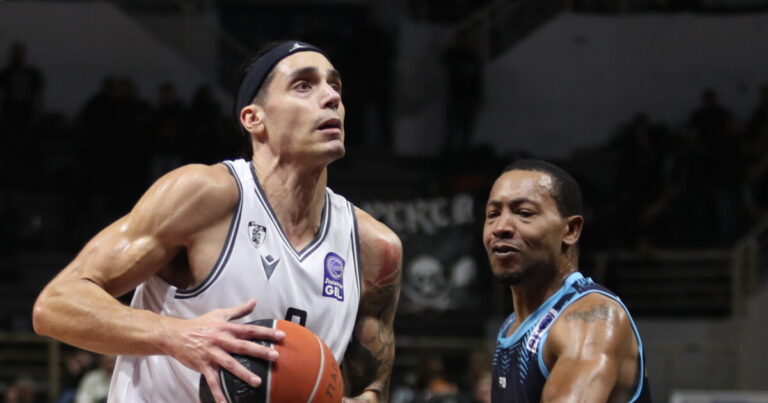 Greek Basketball League: Άνετες νίκες για ΠΑΟΚ και Προμηθέα