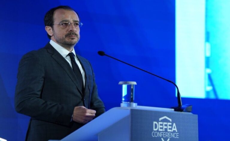 Σημαντική για την ΕΕ η ύπαρξη ολοκληρωμένου αμυντικού σχεδιασμού λέει ο Πρόεδρος της Δημοκρατίας