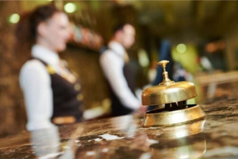 Μειωμένες 25% οι κρατήσεις για το καλοκαίρι μέχρι τώρα, λέει ο ΓΔ ΠΑΣΥΞΕ