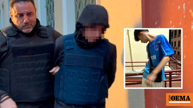 Δέκα χρόνια κάθειρξη στον 16χρονο που σκότωσε τον Άγγελο στις Σέρρες