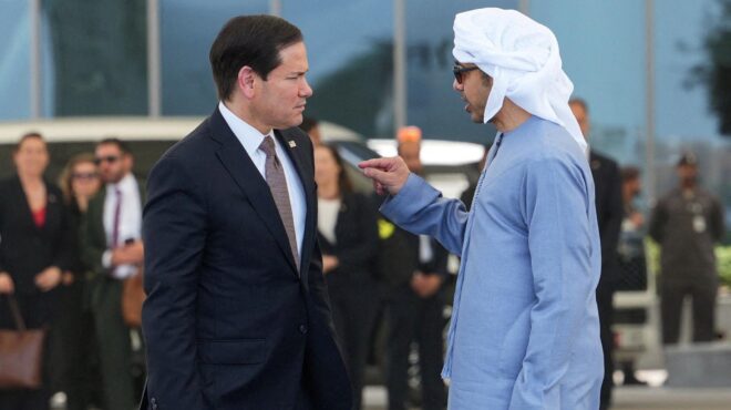 Ρούτε: «500 αμερικανικά αεροσκάφη απογειώθηκαν από την Ιταλία κατά του Ιράν»