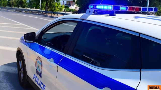 Έκλεψε φορτηγό στην Κόνιτσα, «φέσωσε» βενζινάδικο στα Γιάννενα και συνελήφθη τελικά στην Ιόνια Οδό
