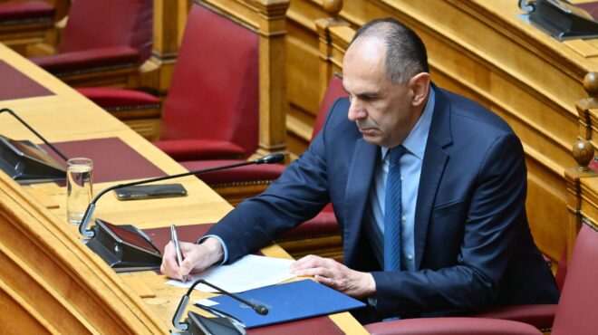 Κυρ. Μητσοτάκης: Πρόθυμη η Ελλάδα για αποστολή στα Στενά του Ορμούζ