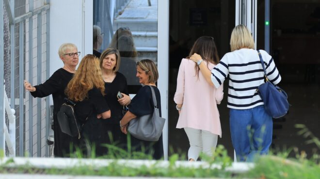 Δίκη για Τέμπη: Εξετάζονται σήμερα τα αιτήματα για τηλεοπτική κάλυψη και εμφάνιση κατηγορουμένων