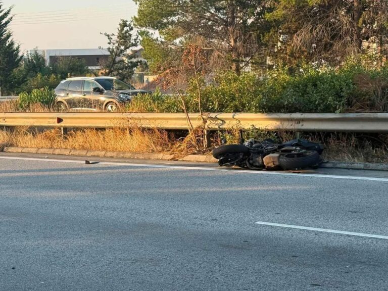 Νέο θανατηφόρο με θύμα μοτοσικλετιστή… Νεκρός ο 29χρονος Δημήτρης στη Λεμεσό