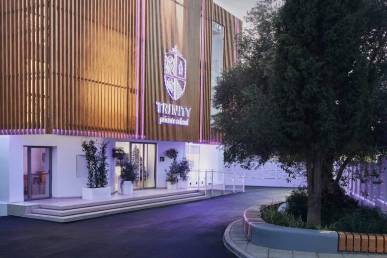 Trinity Private School: More Than a School – A Community Built for Every Child (video)