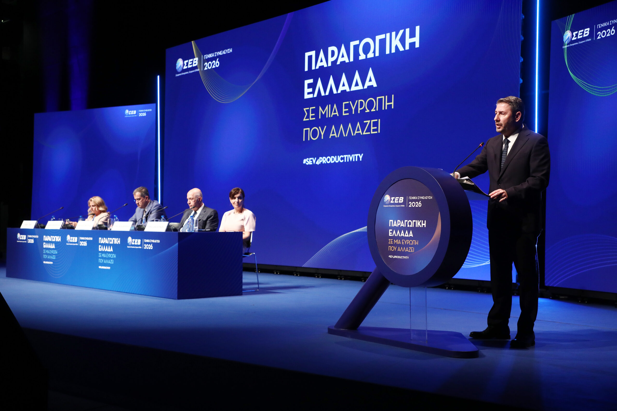 Νίκος Ανδρουλάκης