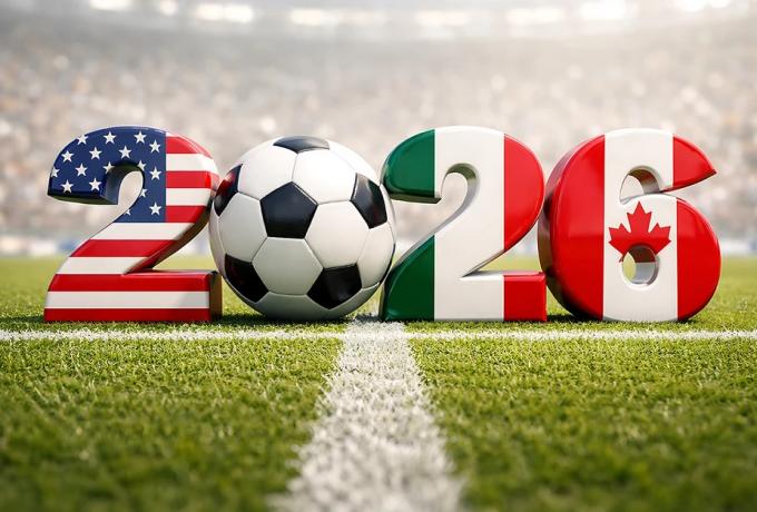 Μουντιάλ 2026: 16 γήπεδα σε ΗΠΑ, Μεξικό και Καναδά