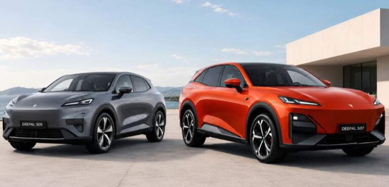 CHANGAN & DEEPAL Introduce Brand-New Premium Electric and Plug-in Hybrid Models to Cyprus