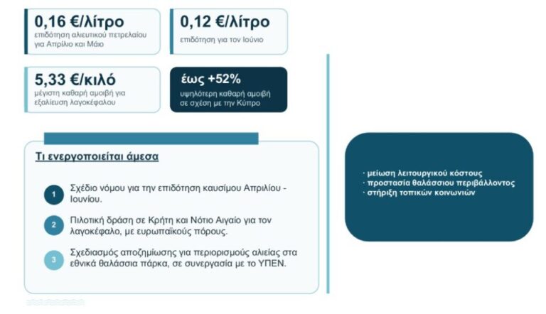 Επιστρατεύονται οι ψαράδες στη μάχη με τον λαγοκέφαλο – Αμοιβή 5,33 ευρώ το κιλό-1