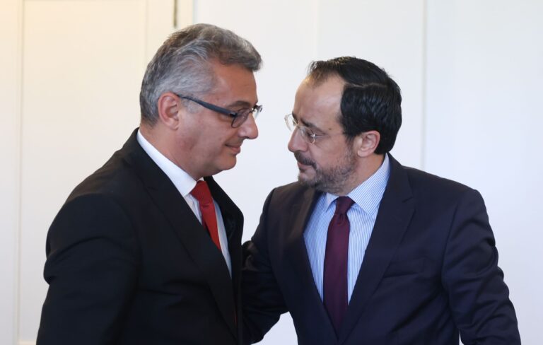 Ξεκαθάρισμα εκ των προτέρων στόχων και περιεχομένου για 5+1, ζητά ο Έρχιουρμαν