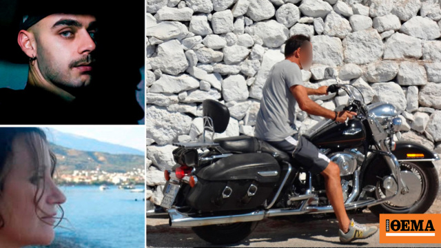 Σήμερα η απολογία του 65χρονου Ιταλού για το διπλό φονικό στο Αίγιο, σε κλίμα οδύνης κηδεύονται μητέρα και γιος