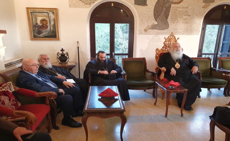 Δικαίωμα προσβολής της απόφασης του Οικουμενικού Πατριαρχείου δίδει το Ανώτατο στον Τυχικό
