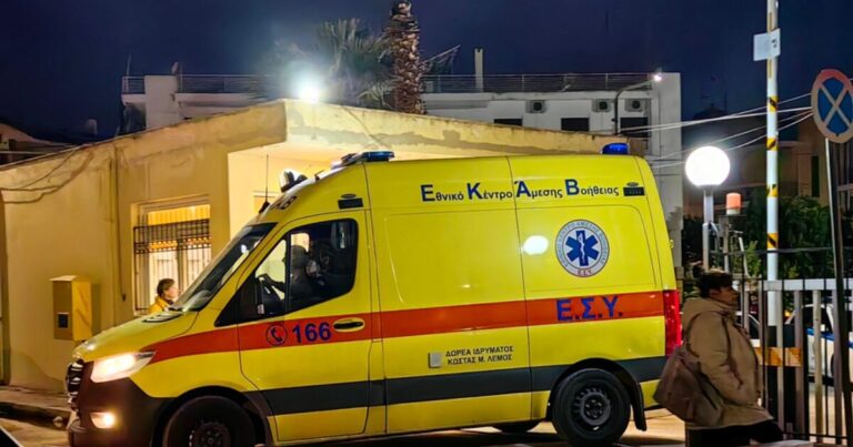 Θρήνος στο Ναύπλιο: Πέθανε ξαφνικά 55χρονη νοσηλεύτρια την ώρα που εργαζόταν