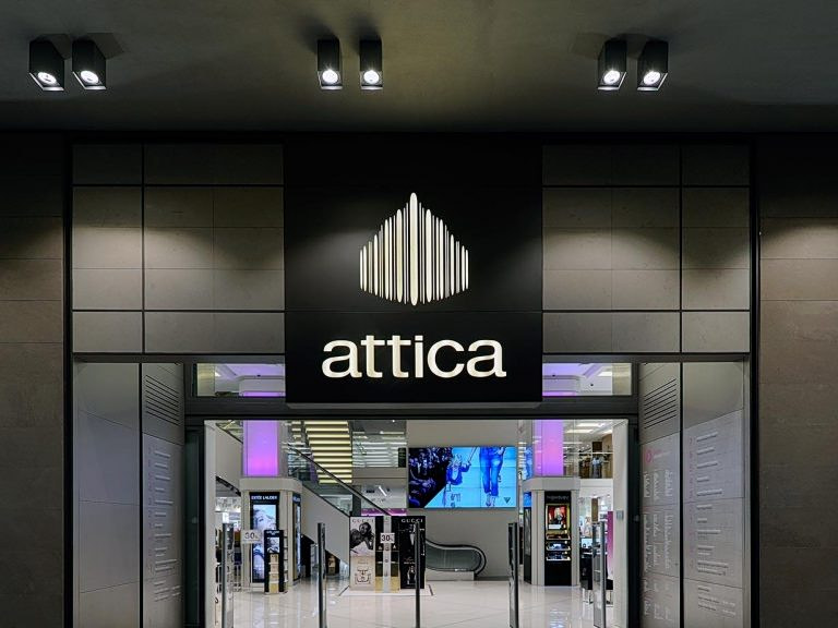 attica stores