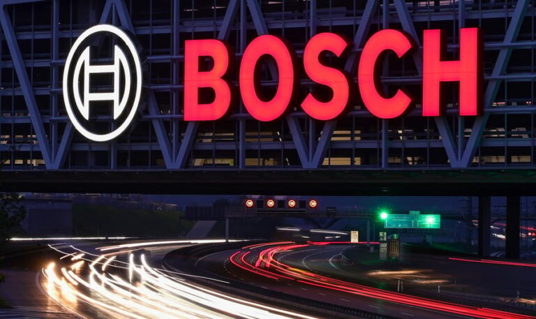 Bosch: Νέος CEO o Κρίστιαν Φίσερ