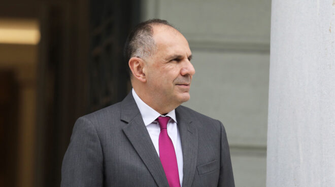 Γεραπετρίτης για Δυτικά Βαλκάνια: Στόχος η ένταξη στην Ε.Ε. έως την ελληνική προεδρία του 2027