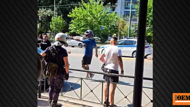 «Τον σκοτώσαμε; Καλά του κάναμε!»: Επίθεση στις κάμερες από συγγενείς του καταδικασμένου για τον θάνατο του 11χρονου Μάριου
