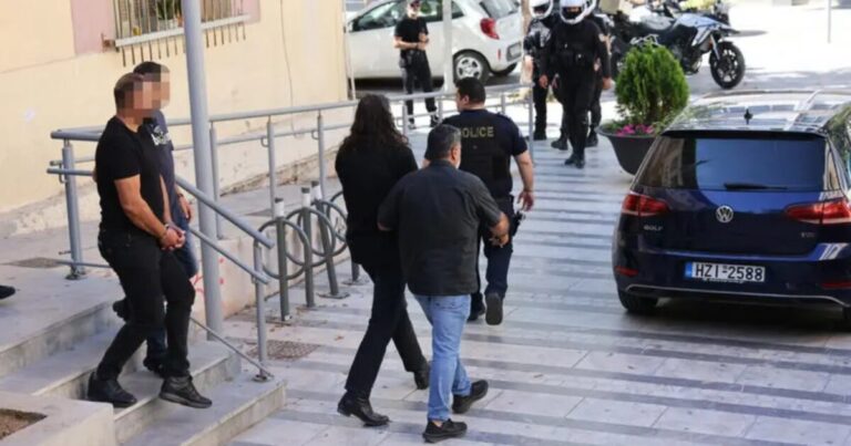 Αλέξανδρος Δασκαλάκης: Προσωρινά κρατούμενοι ο γιος και ο βοσκός για τη δολοφονία – Διαφωνία για τον πατέρα