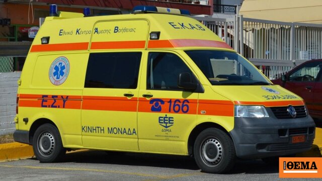 Σοβαρό τροχαίο στον περιφερειακό Θεσσαλονίκης: Δύο παιδιά τραυματίστηκαν μετά από σύγκρουση ΙΧ με νταλίκα