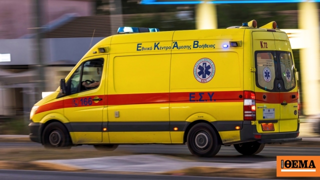 Με δύο μαχαίρια επιτέθηκε η 29χρονη στον σύντροφό της στη Θεσσαλονίκη, της ασκήθηκε δίωξη για απόπειρα ανθρωποκτονίας