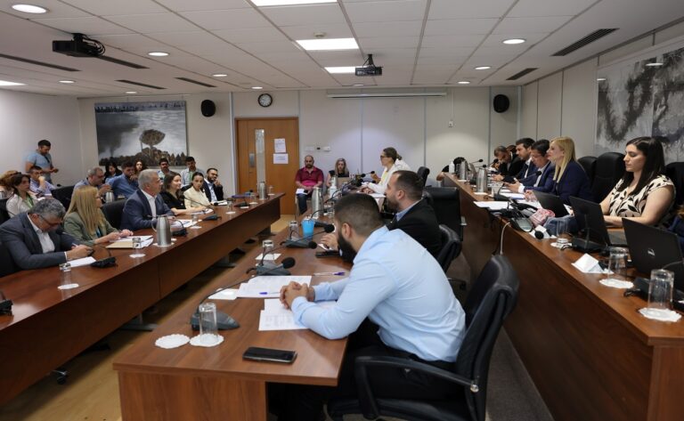 Παρουσίασε πλάνο ο Φυτιρής, έμφαση στο οργανωμένο έγκλημα