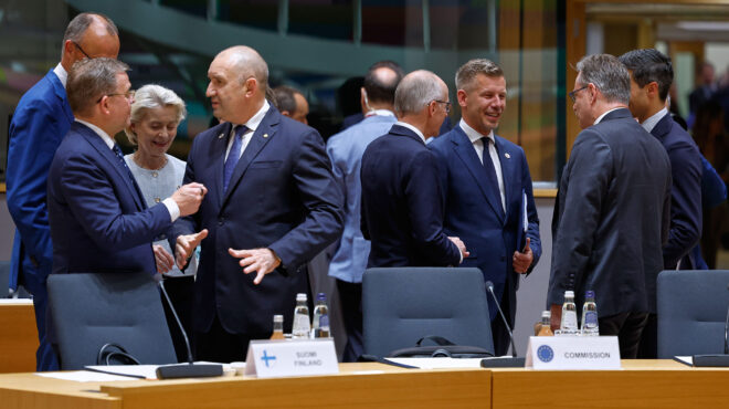 Σύνοδος Κορυφής Ε.Ε.: Μάχη χαρακωμάτων για τον νέο προϋπολογισμό