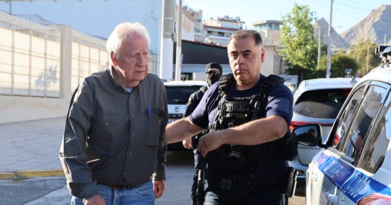 Αλέξανδρος Γιωτόπουλος: Το αναλυτικό σκεπτικό του Αρείου Πάγου - «Κανείς πολυισοβίτης εκτός φυλακής πριν τα 25 χρόνια»