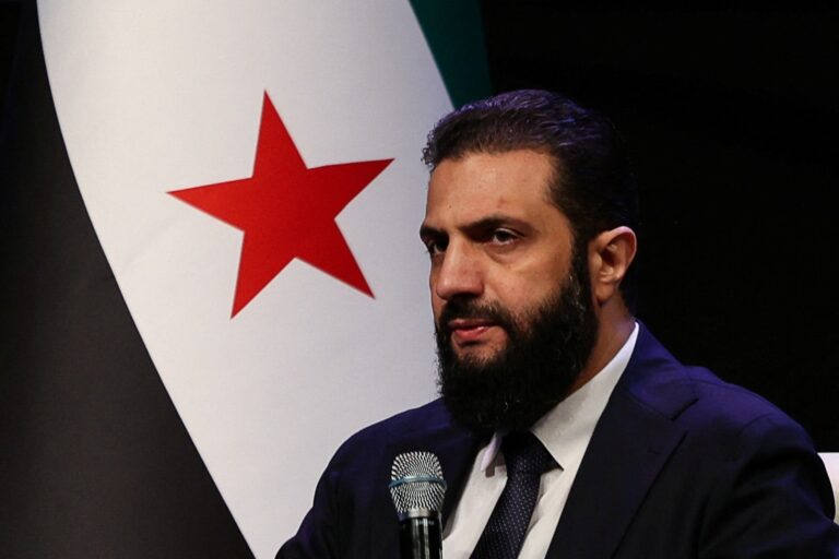 Το στοίχημα των «τεσσάρων θαλασσών»: Πώς η Συρία μπορεί να παρακάμψει το Στενό του Ορμούζ