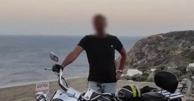 Διπλή δολοφονία στο Αίγιο: Την αποφυλάκισή του θα ζητήσει ο 65χρονος Ιταλός – «Η Μαρία σκότωσε τον Ολύμπιο και μετά αυτοτραυματίστηκε»