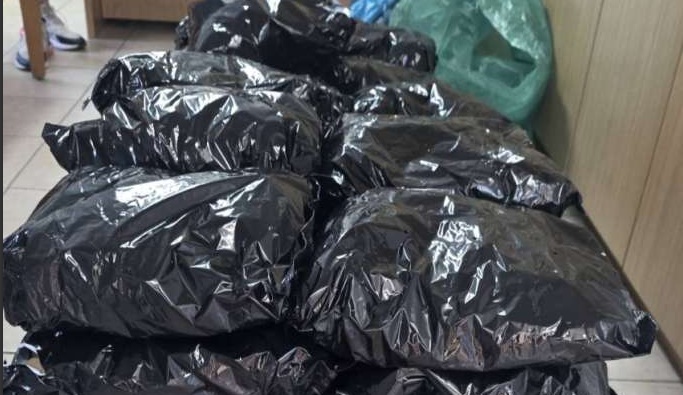 Εντοπισμός και κατάσχεση νέας ποσότητας οπιούχων ναρκωτικών βάρους 10 κιλών στη Λευκωσία