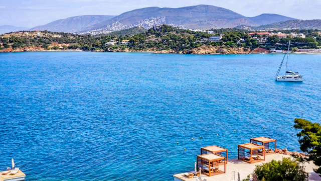 Αίθριος καιρός με μικρή άνοδο της θερμοκρασίας τις επόμενες μέρες