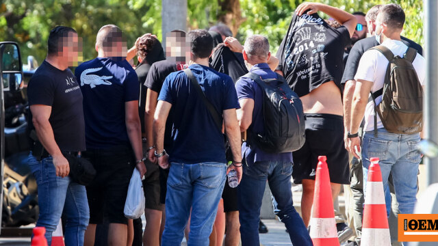 Στη φυλακή ο καθ' ομολογίαν δράστης της δολοφονίας του 15χρονου στην Καλλιθέα