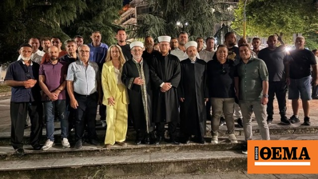 Ποινή φυλάκισης 17 μηνών στους τέσσερις που προπηλάκισαν τον πρώην Τοποτηρητή Μουφτή Κομοτηνής Τζιχάτ Χαλήλ