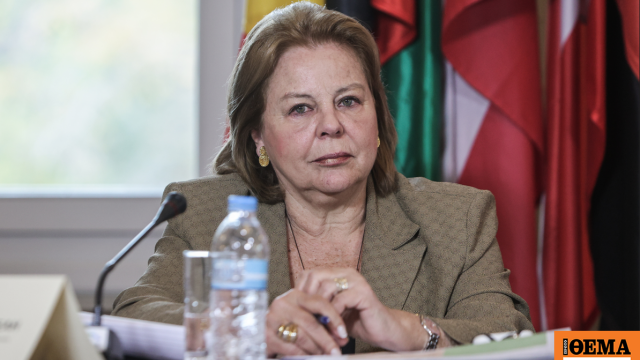 Η Λούκα Κατσέλη ερμηνεύει το νόμο Κατσέλη και την απόφαση της Ολομέλειας του Αρείου Πάγου για τον εκτοκισμό των δόσεων