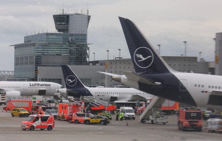 Spiegel: Η Lufthansa ετοιμάζεται να καθηλώσει έως και 40 αεροσκάφη λόγω έλλειψης καυσίμων